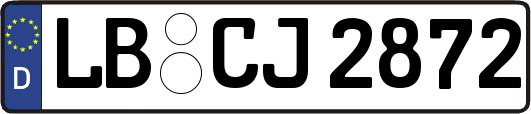 LB-CJ2872