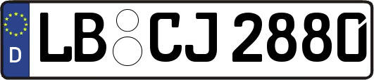 LB-CJ2880