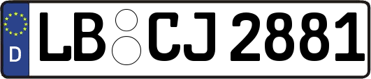 LB-CJ2881