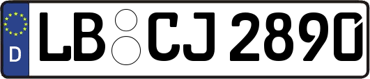 LB-CJ2890