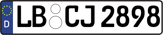 LB-CJ2898