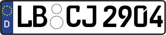 LB-CJ2904