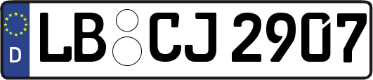 LB-CJ2907