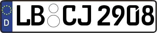 LB-CJ2908