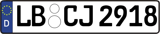 LB-CJ2918