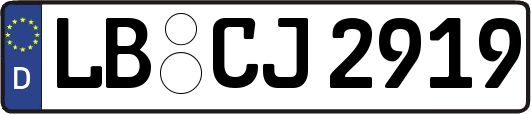 LB-CJ2919