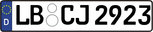 LB-CJ2923