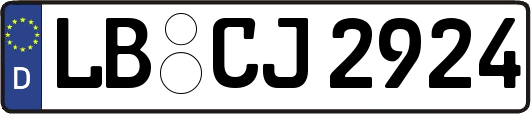 LB-CJ2924