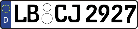 LB-CJ2927