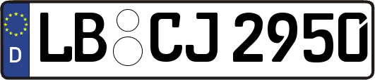 LB-CJ2950