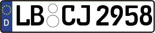 LB-CJ2958