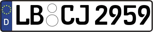 LB-CJ2959