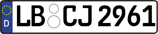 LB-CJ2961
