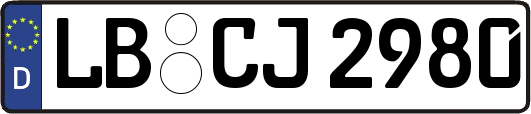 LB-CJ2980