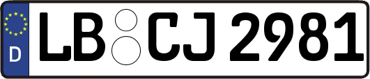 LB-CJ2981