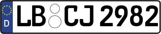 LB-CJ2982