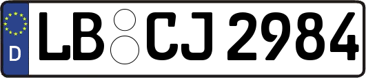 LB-CJ2984