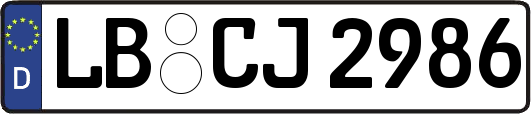 LB-CJ2986