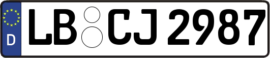 LB-CJ2987