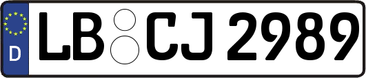 LB-CJ2989
