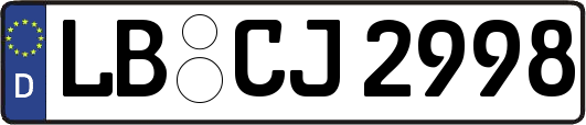 LB-CJ2998