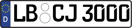 LB-CJ3000