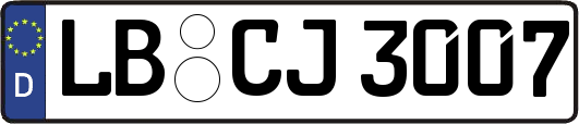 LB-CJ3007