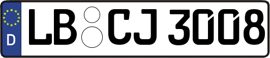 LB-CJ3008