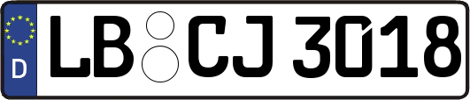 LB-CJ3018