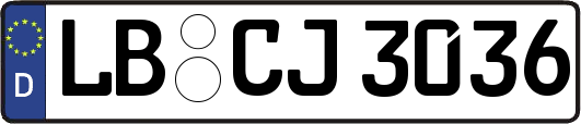LB-CJ3036