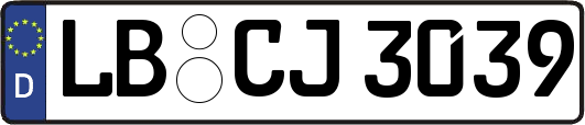 LB-CJ3039