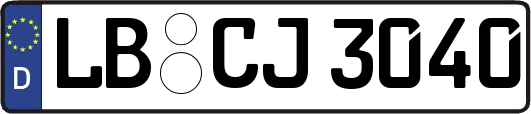 LB-CJ3040