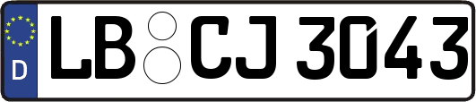 LB-CJ3043