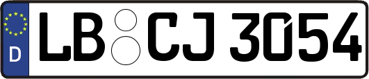 LB-CJ3054