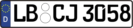 LB-CJ3058