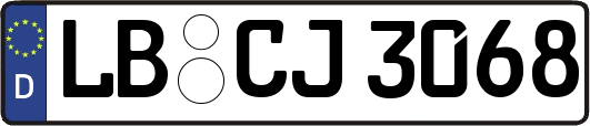 LB-CJ3068