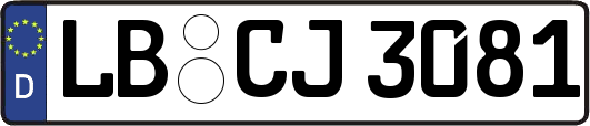 LB-CJ3081