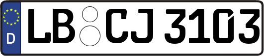 LB-CJ3103