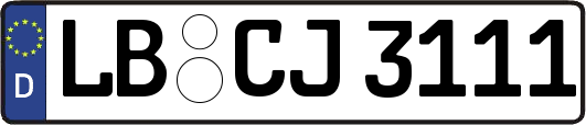 LB-CJ3111