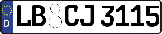 LB-CJ3115