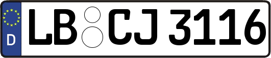 LB-CJ3116