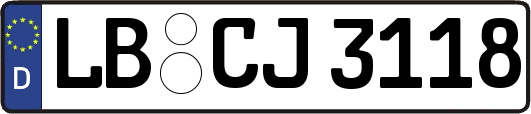 LB-CJ3118