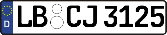 LB-CJ3125