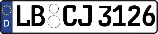 LB-CJ3126