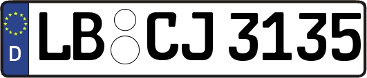 LB-CJ3135
