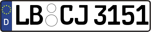 LB-CJ3151