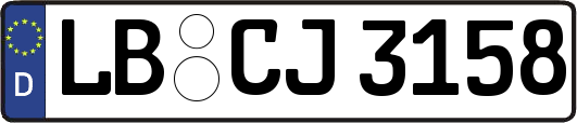 LB-CJ3158