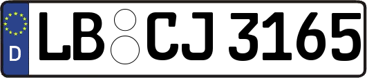LB-CJ3165