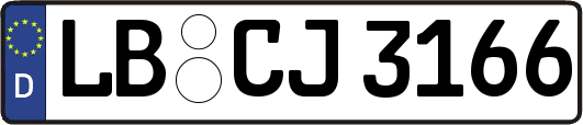 LB-CJ3166