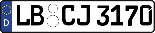 LB-CJ3170